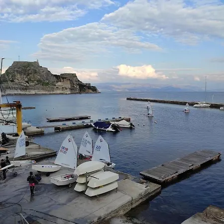 Διαμέρισμα Garitsa B
